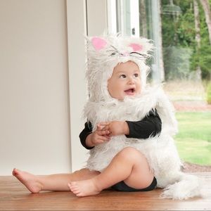 Baby Cat Kitten Costume Halloween 12-24 Months